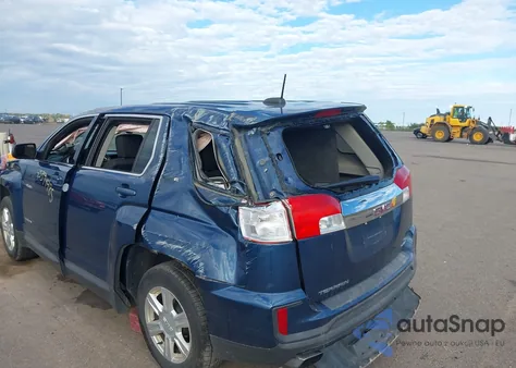 2016 GMC Terrain Sle-1 z USA, uszkodzony, nr VIN 2GKFLSEK6G6263073